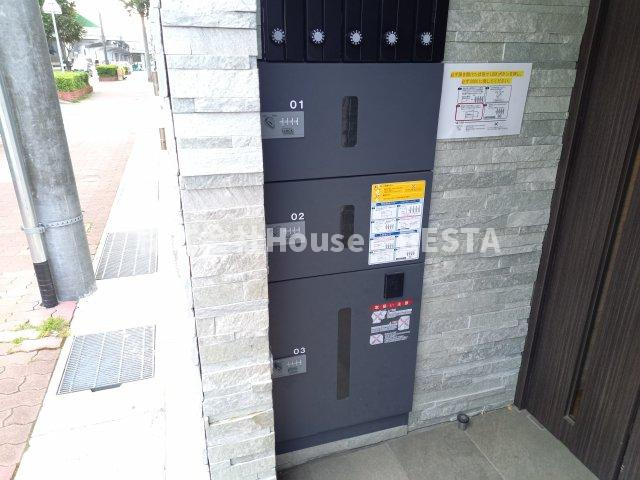 アドバンス神戸グルーブⅡのその他共用部分