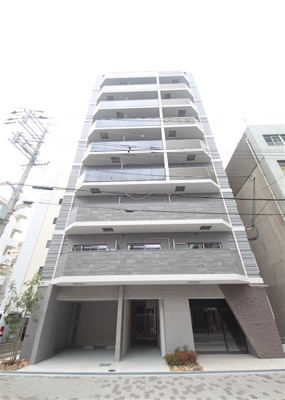 【外観】 | シーズンフラッツ新町