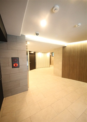 【ロビー】 | シーズンフラッツ新町