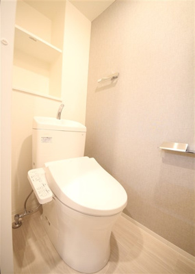 【トイレ】 | シーズンフラッツ新町