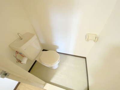 【トイレ】 | ボンサンテ西浦