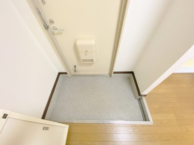 【玄関】 | ボンサンテ西浦