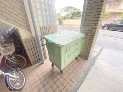 【その他共用部分】 | ボンサンテ西浦