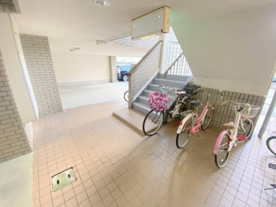 【ロビー】 | ボンサンテ西浦