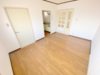 【居間・リビング】 | ボンサンテ西浦