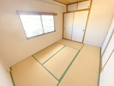 【和室】 | ボンサンテ西浦