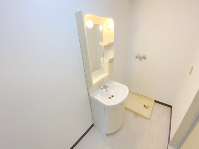 【独立洗面台】 | ボンサンテ西浦
