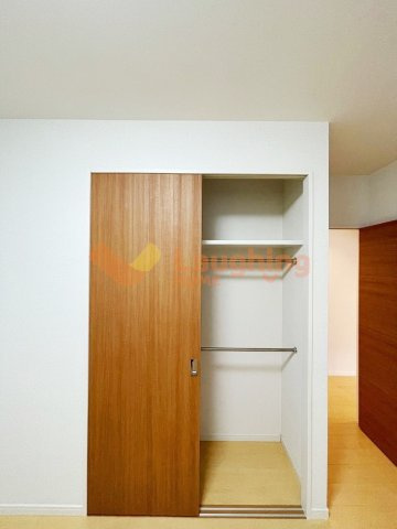 プレミアムステージ久留米中央公園の収納|写真は同じマンションの別室です☆