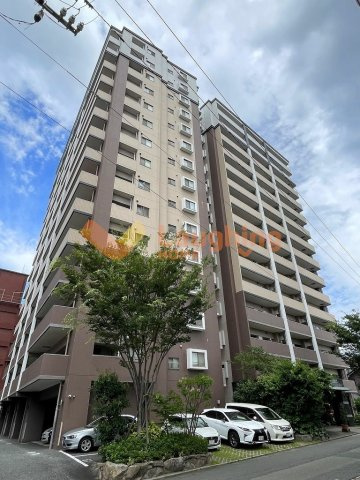 プレミアムステージ久留米中央公園の外観