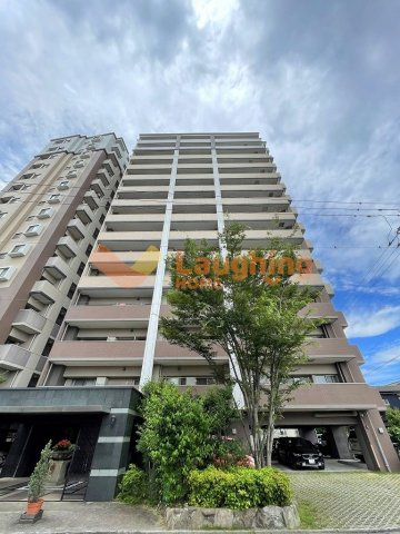 プレミアムステージ久留米中央公園の外観|物件の外観です