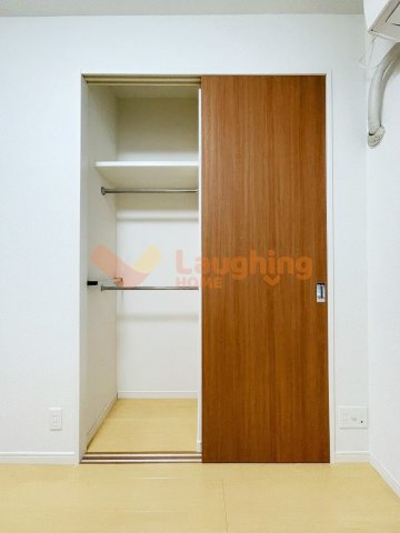 プレミアムステージ久留米中央公園の収納|便利な収納スペースです