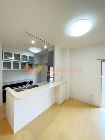 プレミアムステージ久留米中央公園の居間・リビング|写真は同じマンションの別室です☆