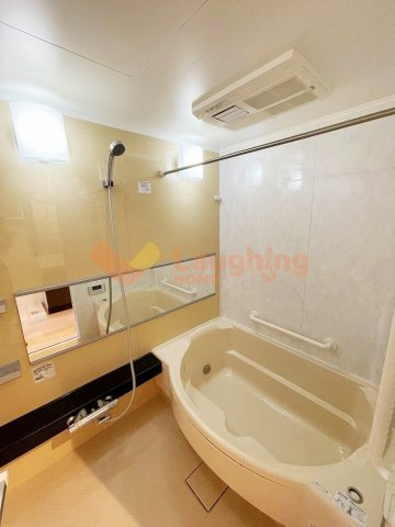 プレミアムステージ久留米中央公園の浴室|写真は同じマンションの別室です☆