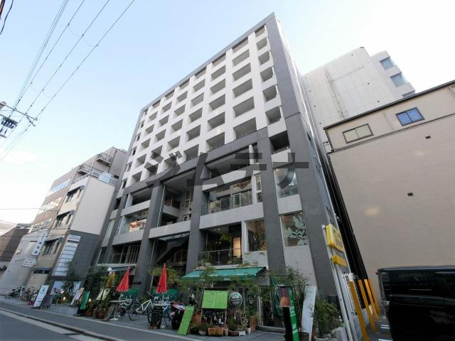 【外観】 | S-CREA御堂筋本町