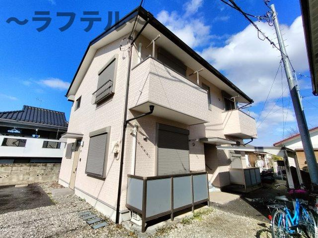 所沢市小手指元町３丁目のアパート