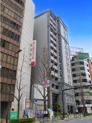 【外観】 | エスリード御堂筋梅田
