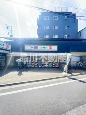 【外観】 | ドメス蒲田 | 落ち着いた雰囲気の外観です