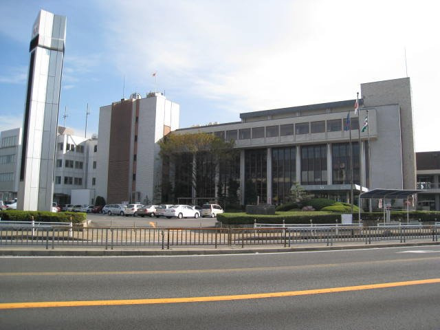 Ｐａｒｋ　Ｓｉｄｅ　大久伝の周辺|豊明市役所まで1200m