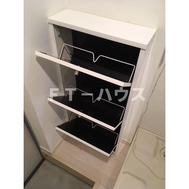 コンパートメントハウス検見川の設備