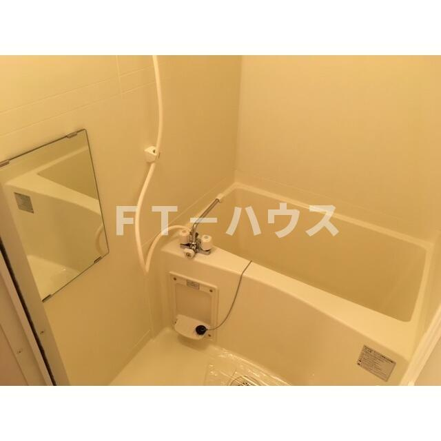 コンパートメントハウス検見川の浴室