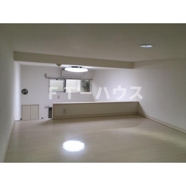 コンパートメントハウス検見川の寝室