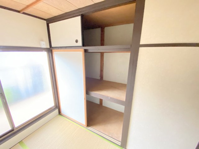 【収納】 | 藤井寺3丁目戸建