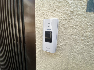 【セキュリティ】 | 藤井寺3丁目戸建