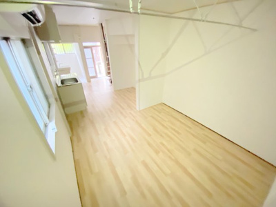 【居間・リビング】 | 藤井寺3丁目戸建