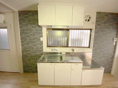 【キッチン】 | 藤井寺3丁目戸建