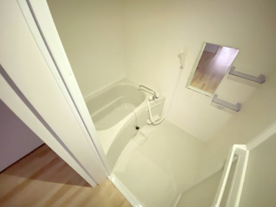 【浴室】 | 藤井寺3丁目戸建