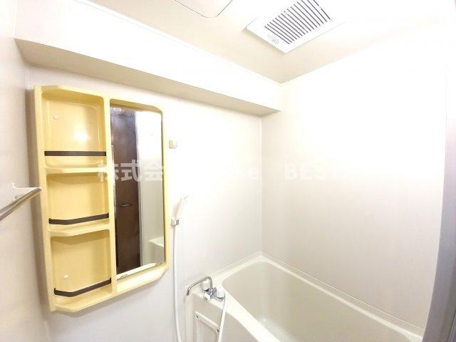 エステムコート神戸西Ⅱの浴室