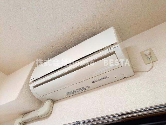 エステムコート神戸西Ⅱの設備