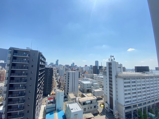 ディアレイシャス名古屋太閤通|名古屋市の賃貸ならMy賃貸の展望|ディアレイシャス名古屋太閤通