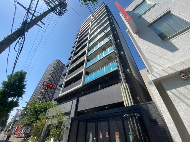 ディアレイシャス名古屋太閤通|名古屋市の賃貸ならMy賃貸の外観|ディアレイシャス名古屋太閤通