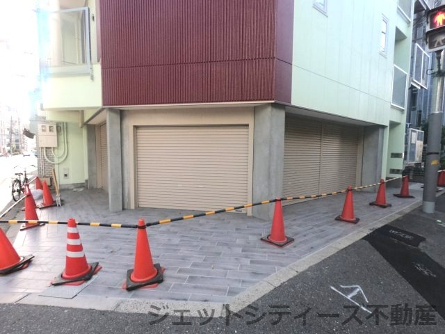 【エントランス】 | 第5伊藤ビル南扇町