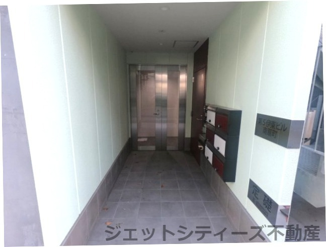 【エントランス】 | 第5伊藤ビル南扇町