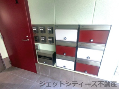 【その他共用部分】 | 第5伊藤ビル南扇町