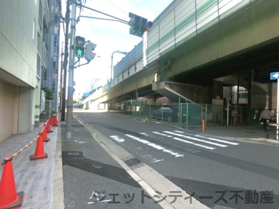 【周辺】 | 第5伊藤ビル南扇町