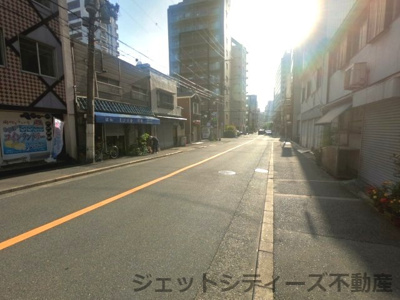【周辺】 | 第5伊藤ビル南扇町