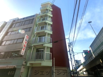 【外観】 | 第5伊藤ビル南森町