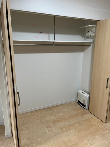 仲介手数料0円！！さくらHills NISHIKI Platinum Residenceの収納