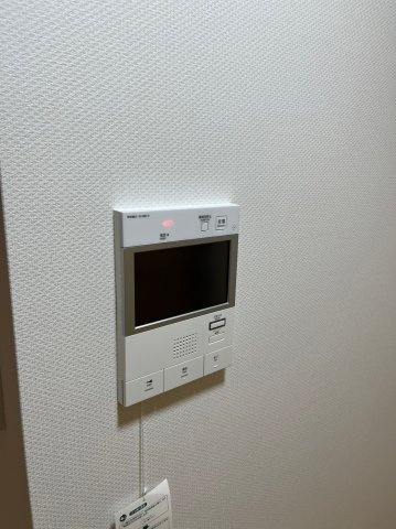 仲介手数料0円！！さくらHills NISHIKI Platinum Residenceのセキュリティ