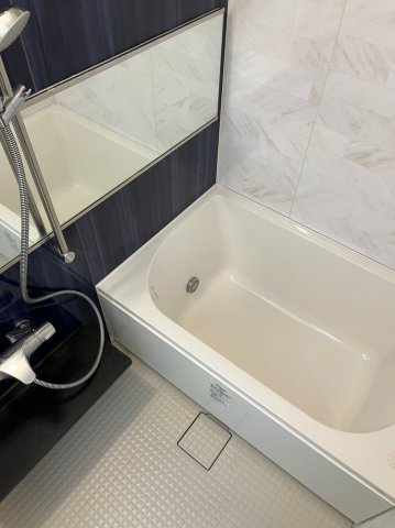仲介手数料0円！！さくらHills NISHIKI Platinum Residenceの浴室