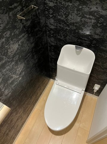 仲介手数料0円！！さくらHills NISHIKI Platinum Residenceのトイレ