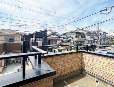 【展望】 | 高槻市東五百住町二丁目　中古戸建