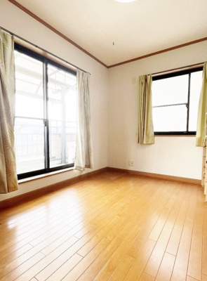 【洋室】 | 高槻市東五百住町二丁目　中古戸建