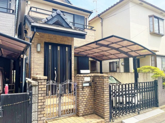 【外観】 | 高槻市東五百住町二丁目　中古戸建