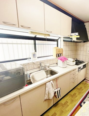 【キッチン】 | 高槻市東五百住町二丁目　中古戸建