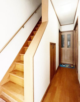 【内装】 | 高槻市東五百住町二丁目　中古戸建