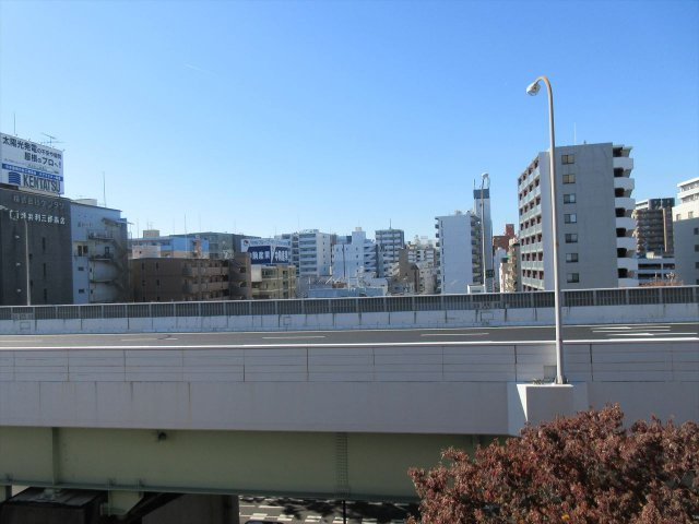 カスタリア新栄Ⅱの展望|カスタリア新栄Ⅱ